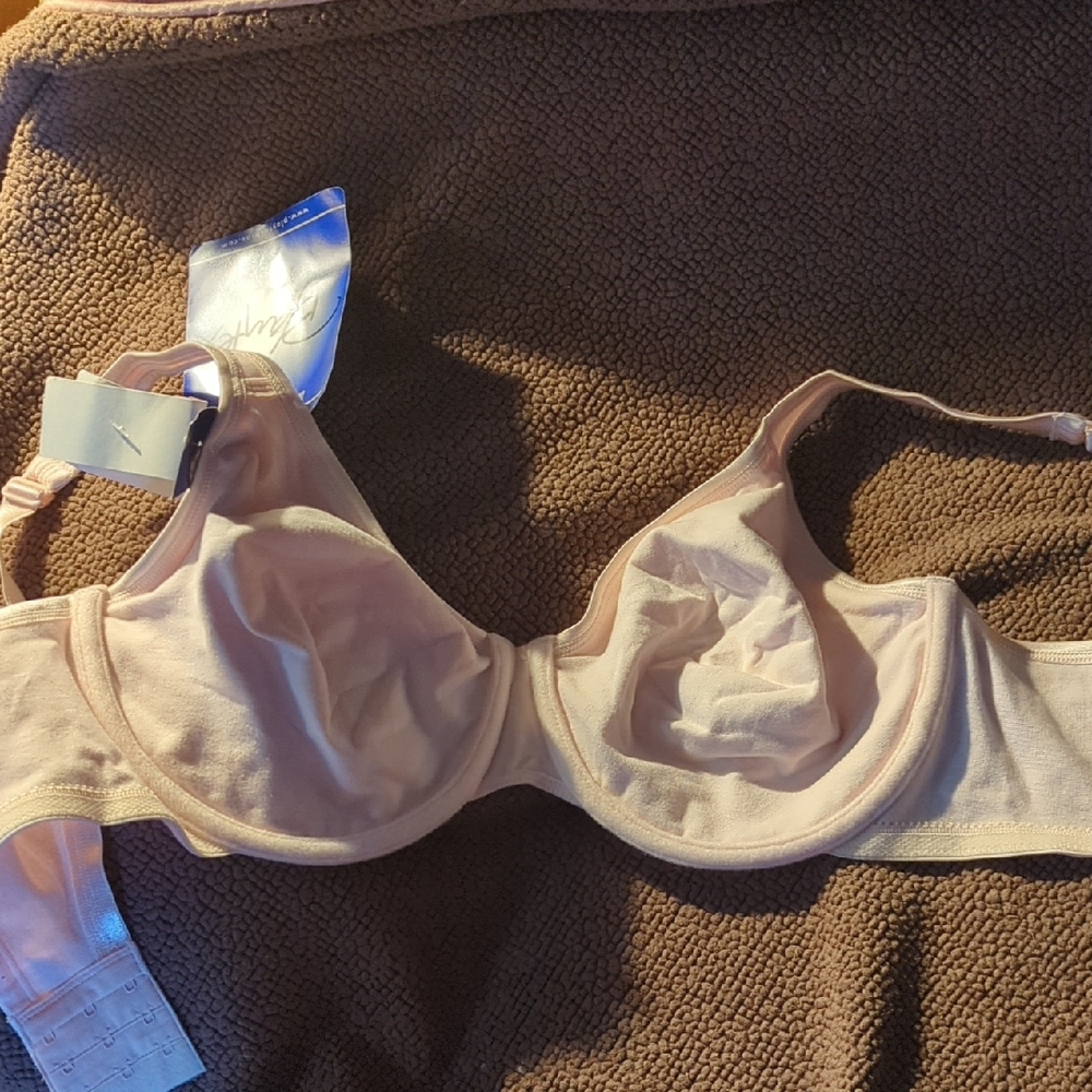 Playtex Soft Pink Full Coverage Bra